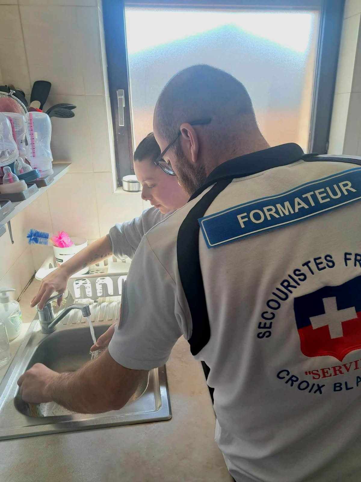 Formation Premiers-Secours en Equipe 2 (PSE2)