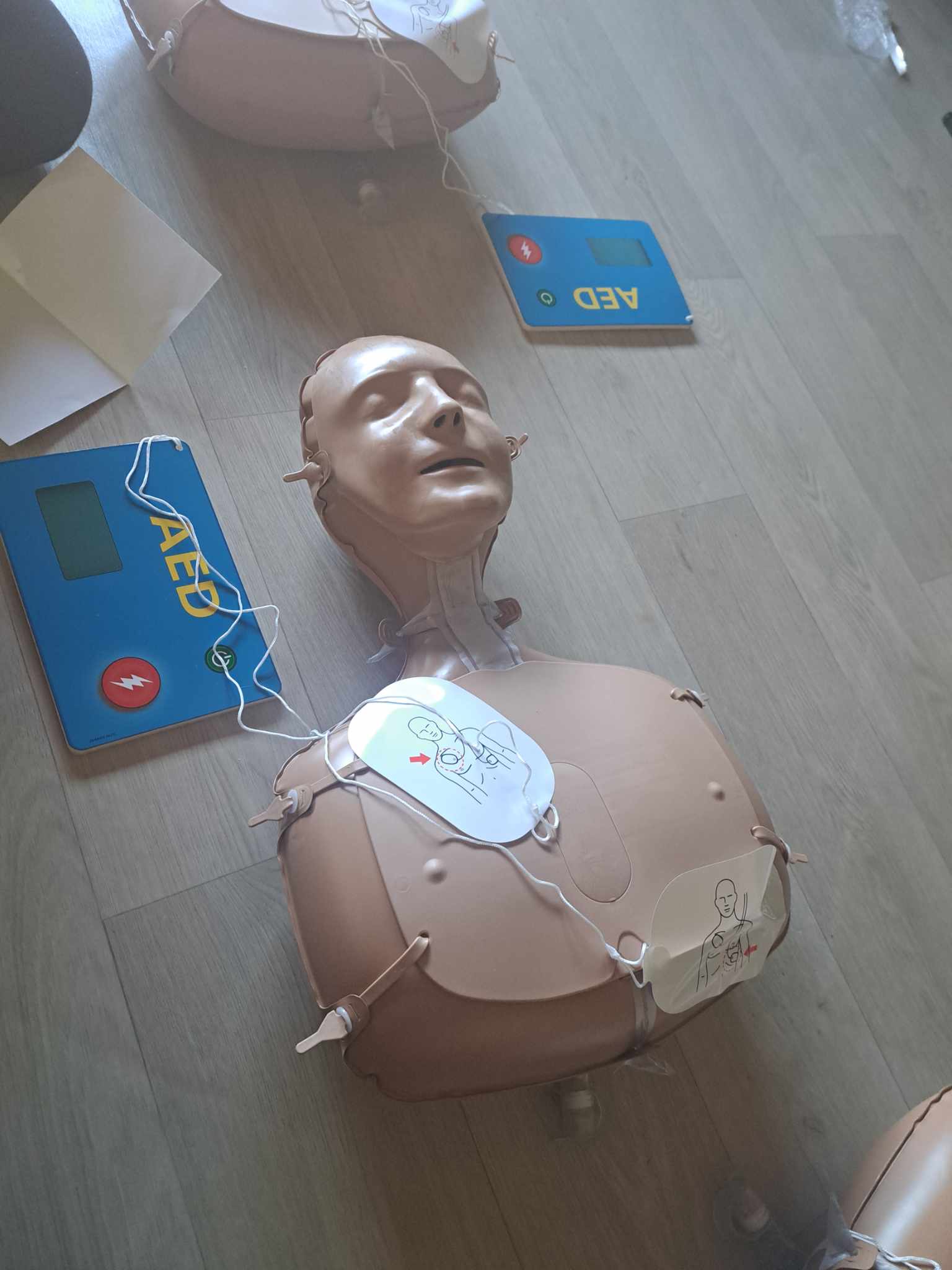 Formation PREMIERS SECOURS CITOYEN (PSC)